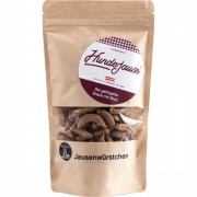 Bio JausenWürstchen 90g Hund Snack Hundejause