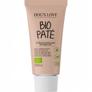 Bio Pate (Leberpastete in der Tube) 80g Hund Snack Dog