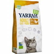 Bio Adult Huhn 6kg Katze Trockenfutter Yarrah