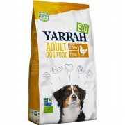 Bio Huhn 10kg Hund Trockenfutter Yarrah