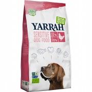Bio Sensitive mit Huhn und Reis 10kg Hund Trockenfutter Yarrah