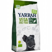 Bio Vega 2kg Hund Trockenfutter Yarrah