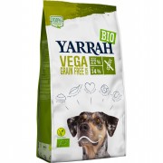 Bio Vega Getreidefrei 2kg Hund Trockenfutter Yarrah