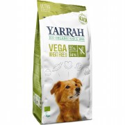 Bio Vega Weizenfrei 2kg Hund Trockenfutter Yarrah