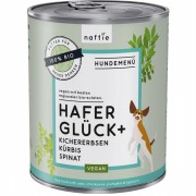 Bio Haferglück+ 800g Hund Nassfutter Naftie