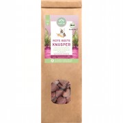 Bio Rote Beete Knusper 150g Hund Snack Naftie